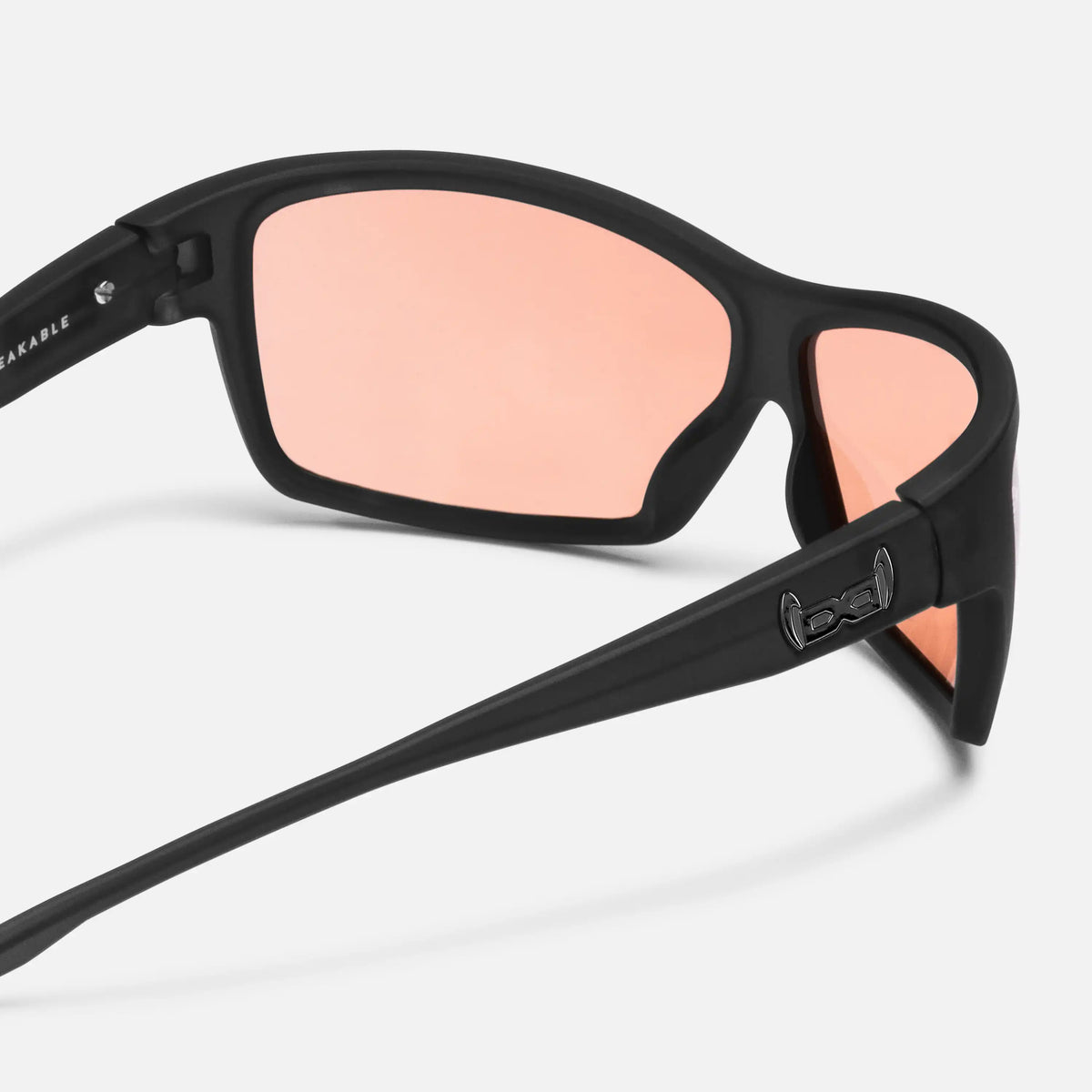 gloryfy G13 E-Bike Edition TRF Sportbrille – Rückansicht