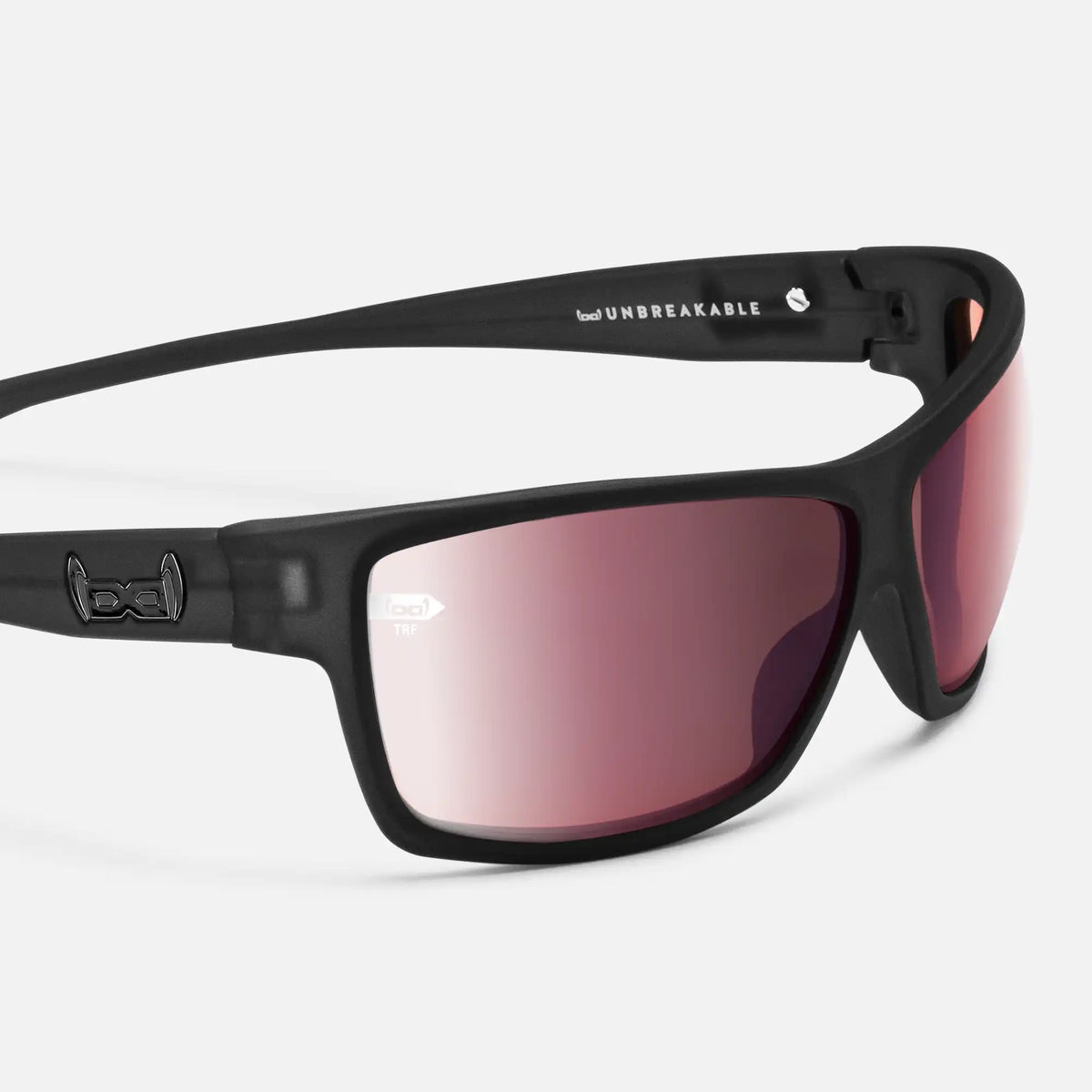 gloryfy G13 E-Bike Edition TRF Sportbrille – Seitenansicht