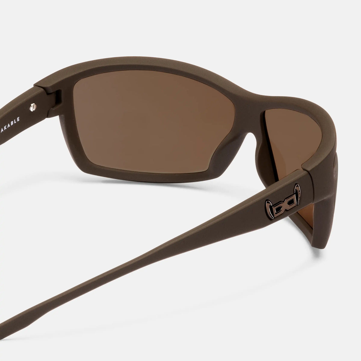 gloryfy G13 survival TRF Sportbrille – Rückansicht