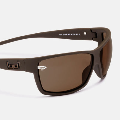 gloryfy G13 survival TRF Sportbrille – Seitenansicht