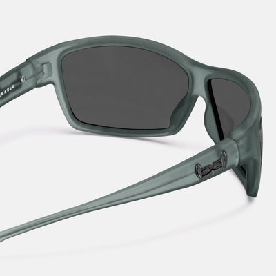 gloryfy G13 river matt TRF Sportbrille – Rückansicht