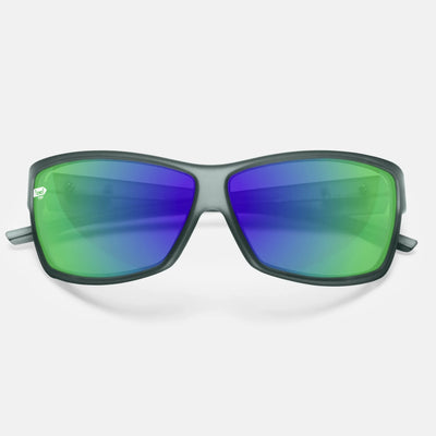 gloryfy G13 river matt TRF Sportbrille – Frontansicht