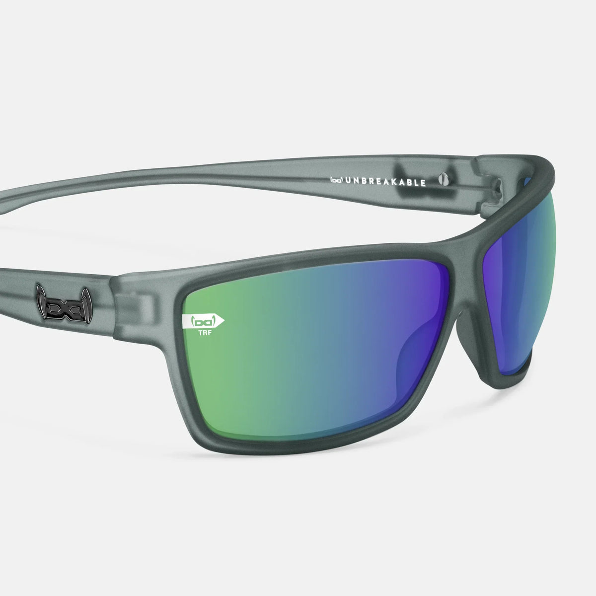 gloryfy G13 river matt TRF Sportbrille – Seitenansicht