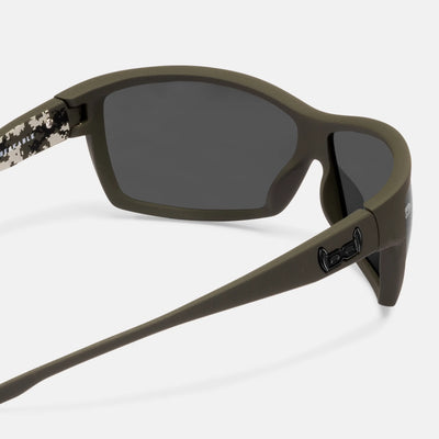 gloryfy G13 by Otto Bulletproof Sportbrille – Rückansicht