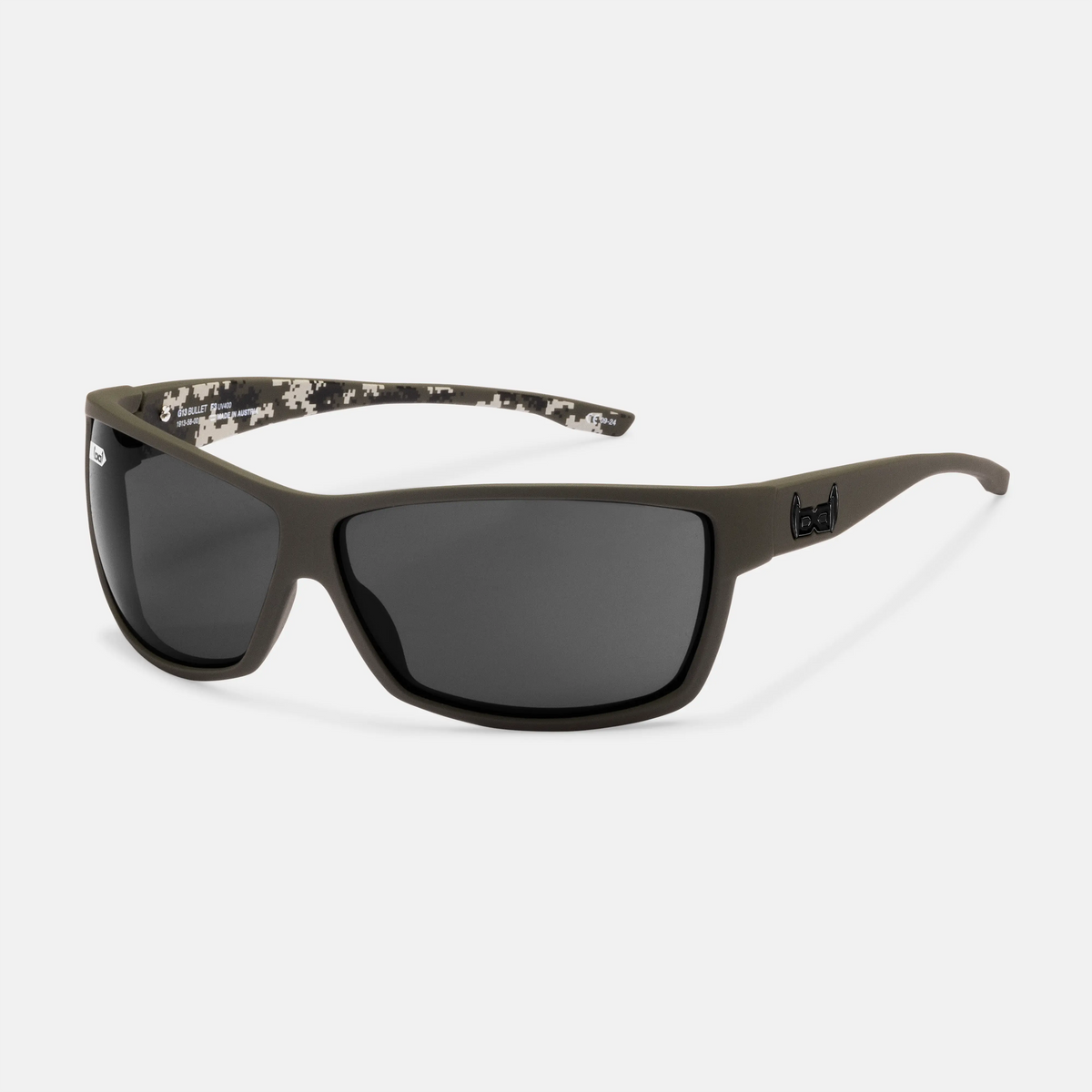 gloryfy G13 by Otto Bulletproof Sportbrille – Schrägansicht