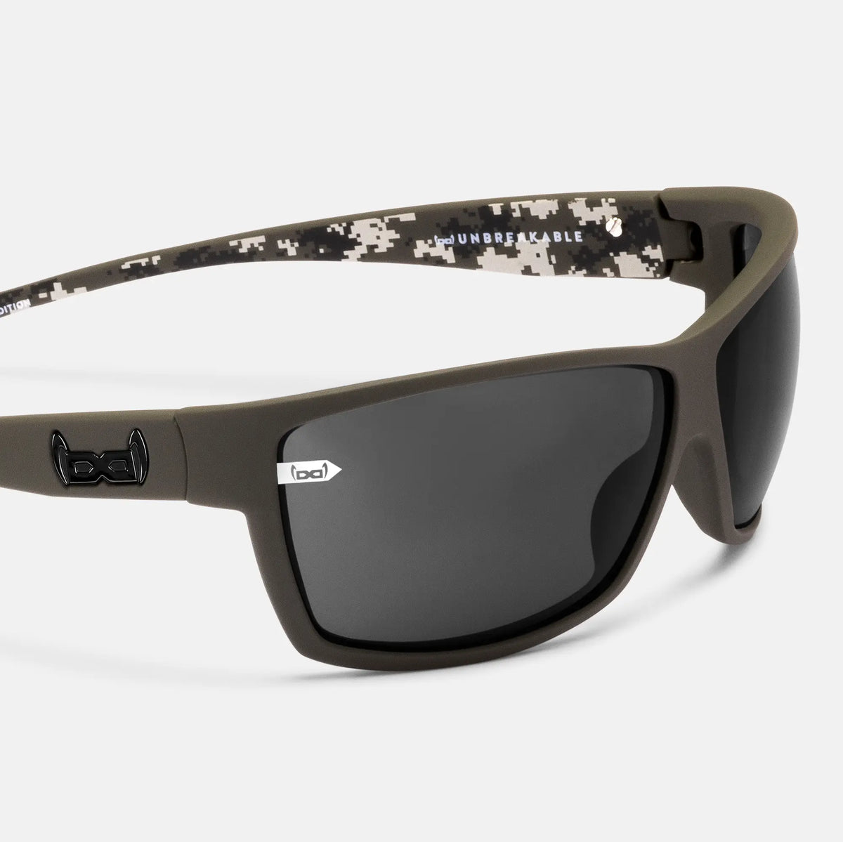 gloryfy G13 by Otto Bulletproof Sportbrille – Seitenansicht