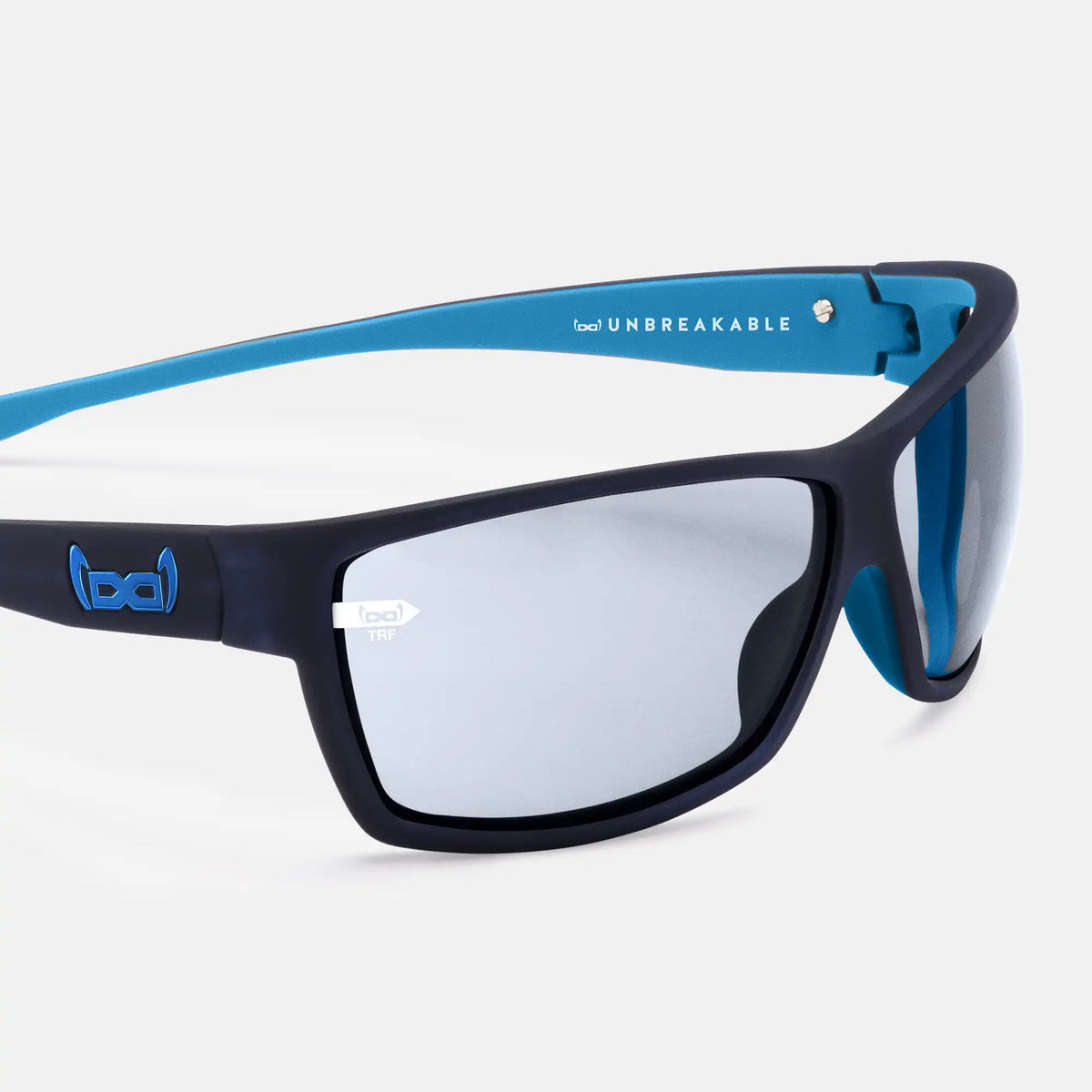 gloryfy G13 peak TRF Sportbrille – Seitenansicht