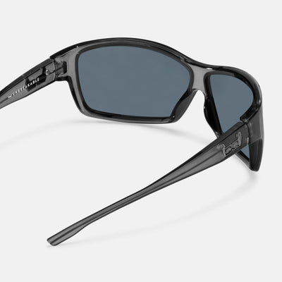 gloryfy G13 vertical POL Sportbrille – Rückansicht