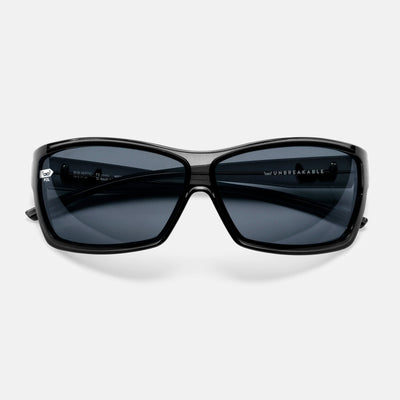 gloryfy G13 vertical POL Sportbrille – Frontansicht