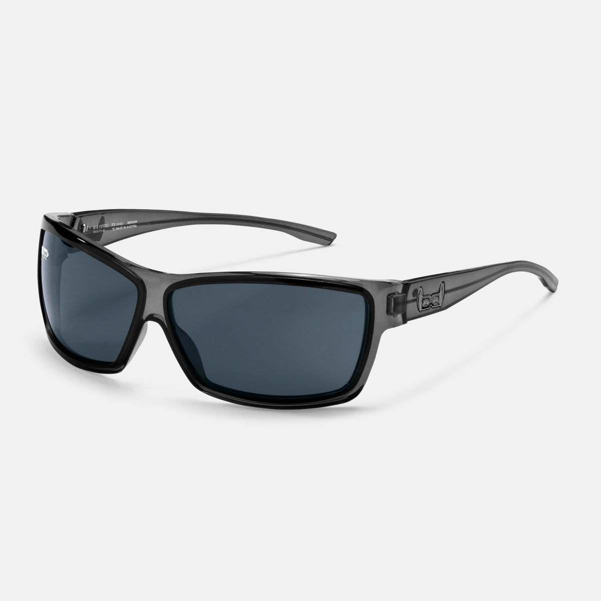 gloryfy G13 vertical POL Sportbrille – Schrägansicht