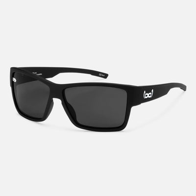 gloryfy G14 black in black Sportbrille – Schrägansicht