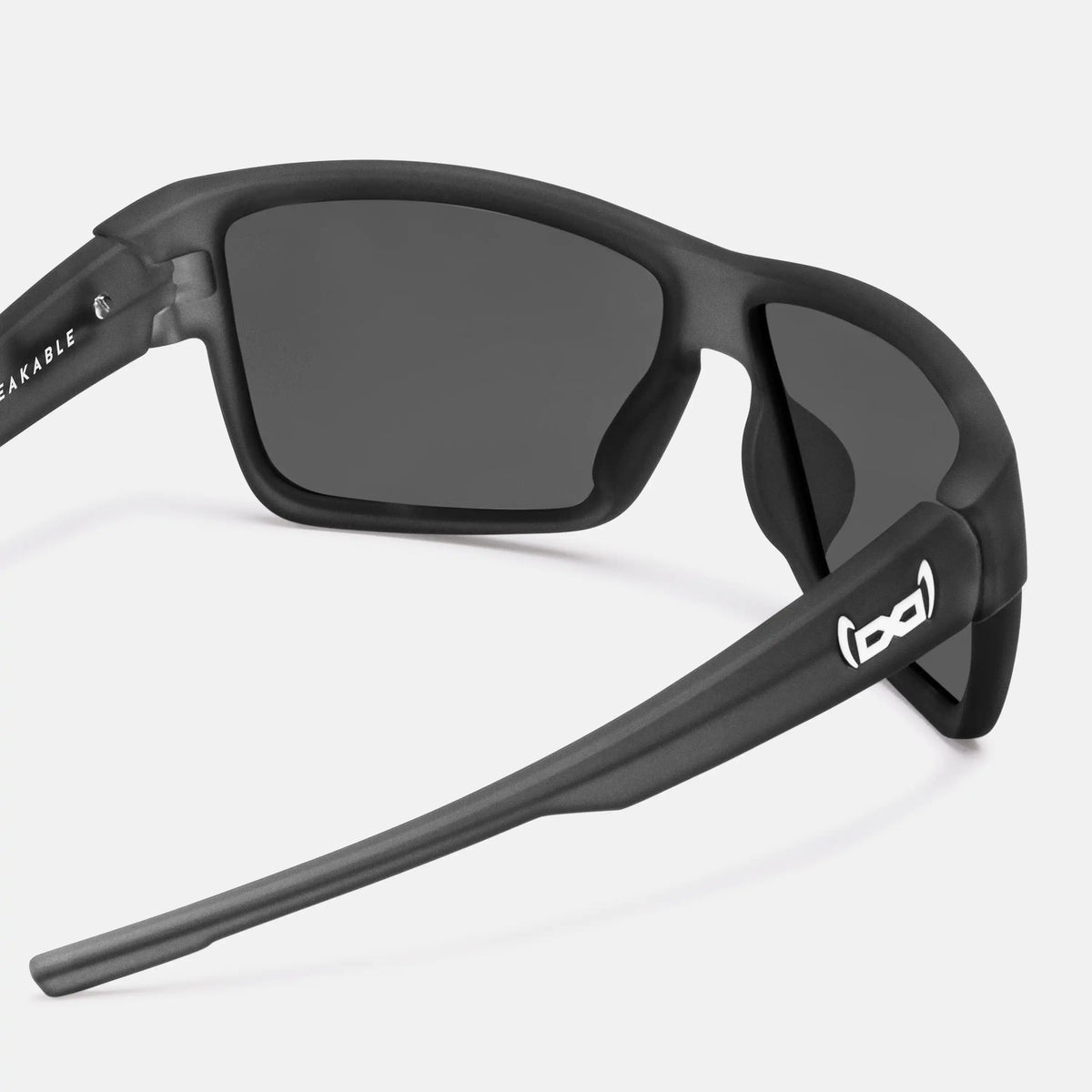 gloryfy G14 iceberg blue Sportbrille – Rückansicht