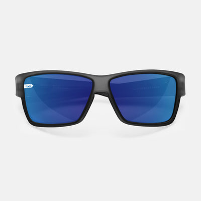 gloryfy G14 iceberg blue Sportbrille – Frontansicht