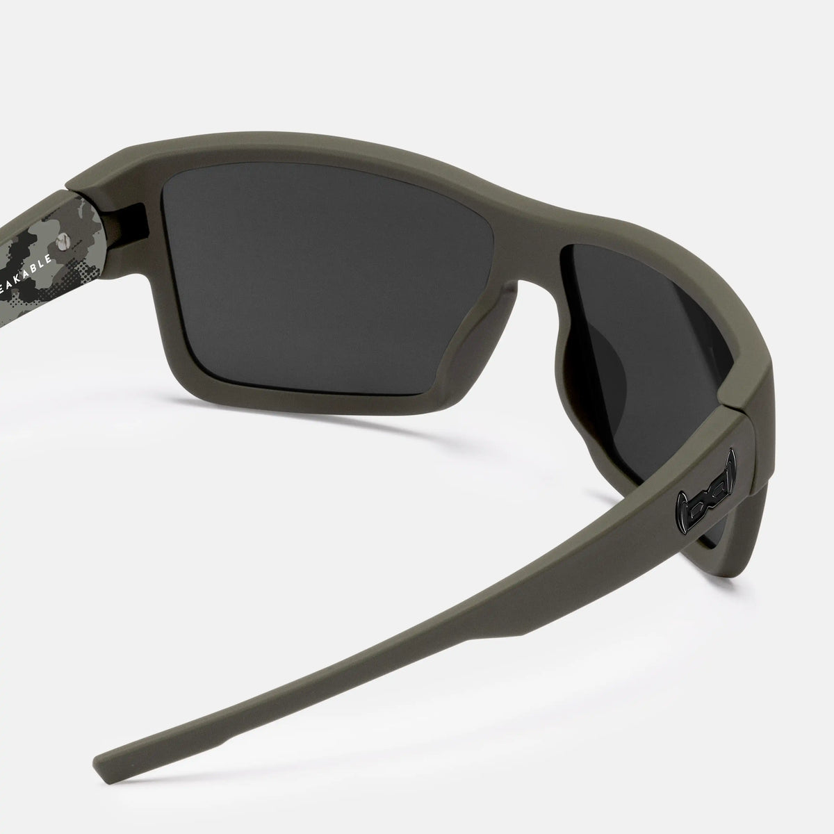gloryfy G14 outback Sportbrille – Rückansicht