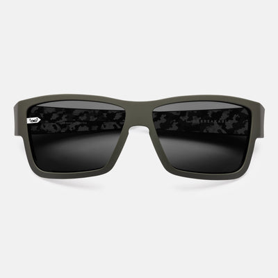 gloryfy G14 outback Sportbrille – Frontansicht