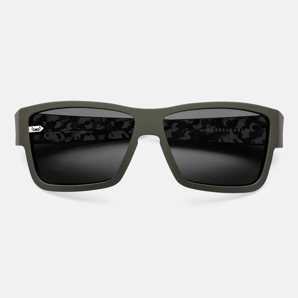 gloryfy G14 outback Sportbrille – Frontansicht