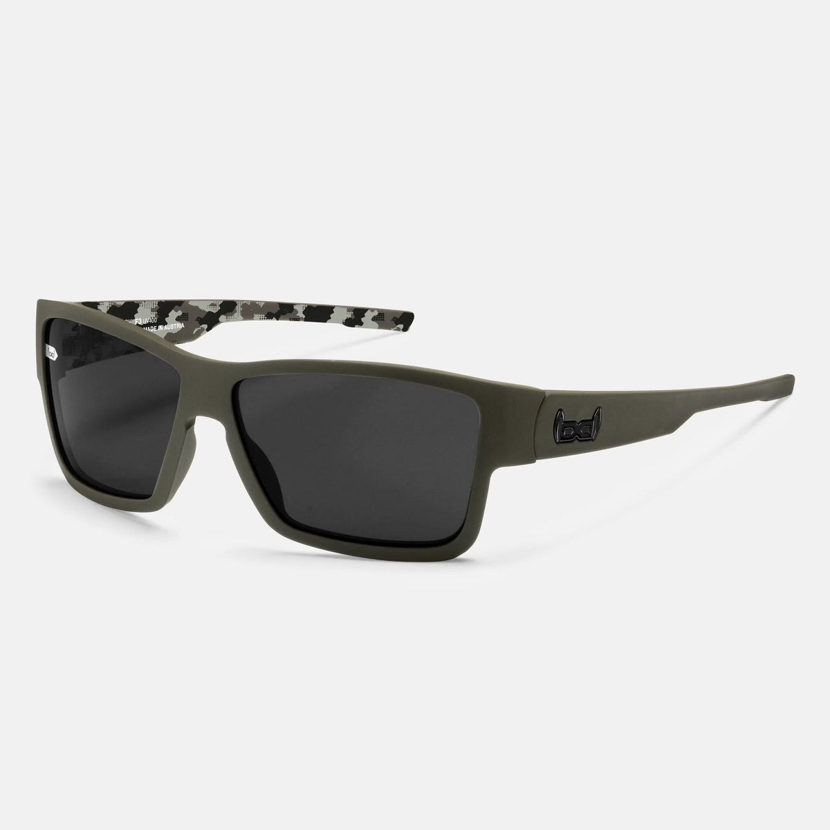 gloryfy G14 outback Sportbrille – Schrägansicht