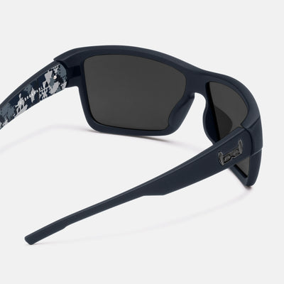 gloryfy G14 ocean Sportbrille – Rückansicht