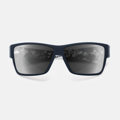 gloryfy G14 ocean Sportbrille – Frontansicht