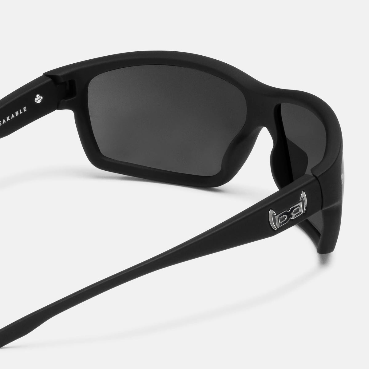 gloryfy G15 blast blue Sportbrille – Rückansicht