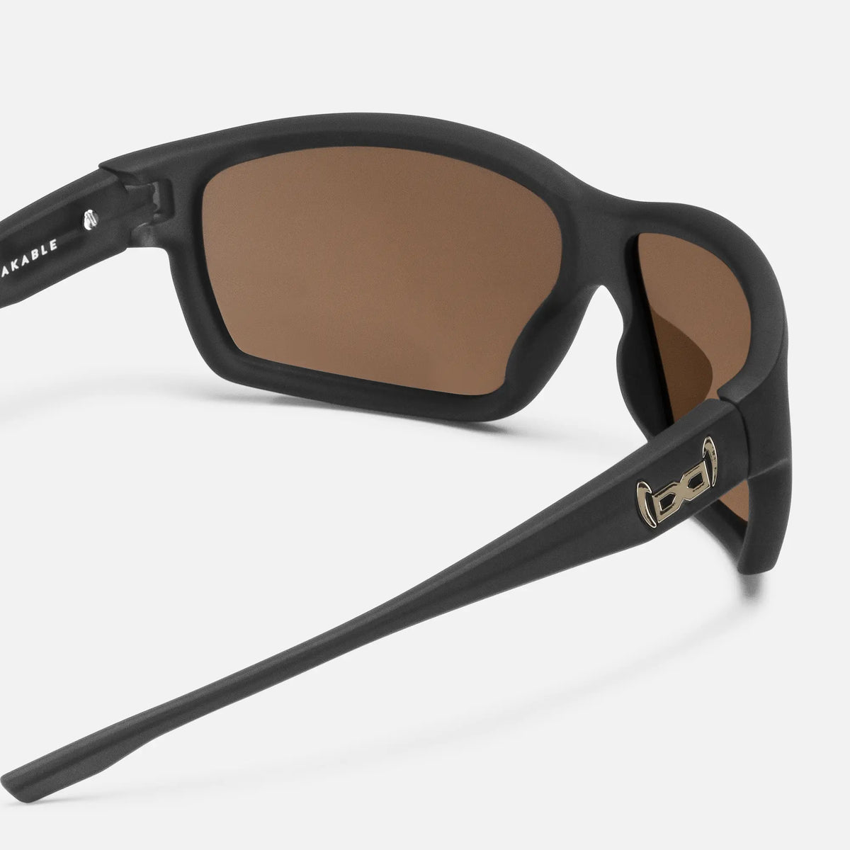 gloryfy G15 mythos POL Sportbrille – Rückansicht