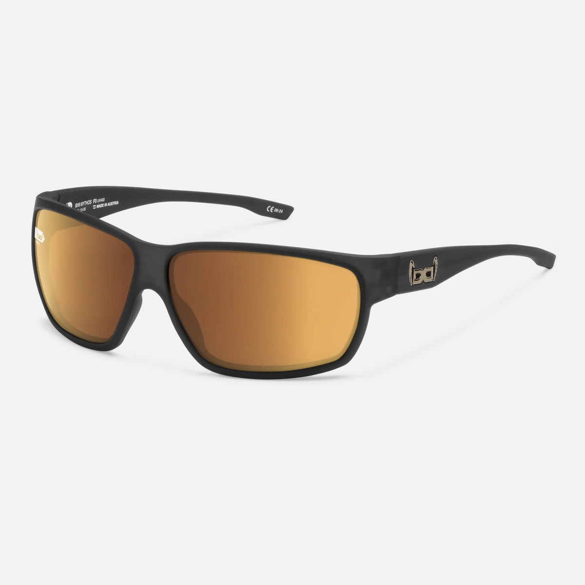 gloryfy G15 mythos POL Sportbrille – Schrägansicht