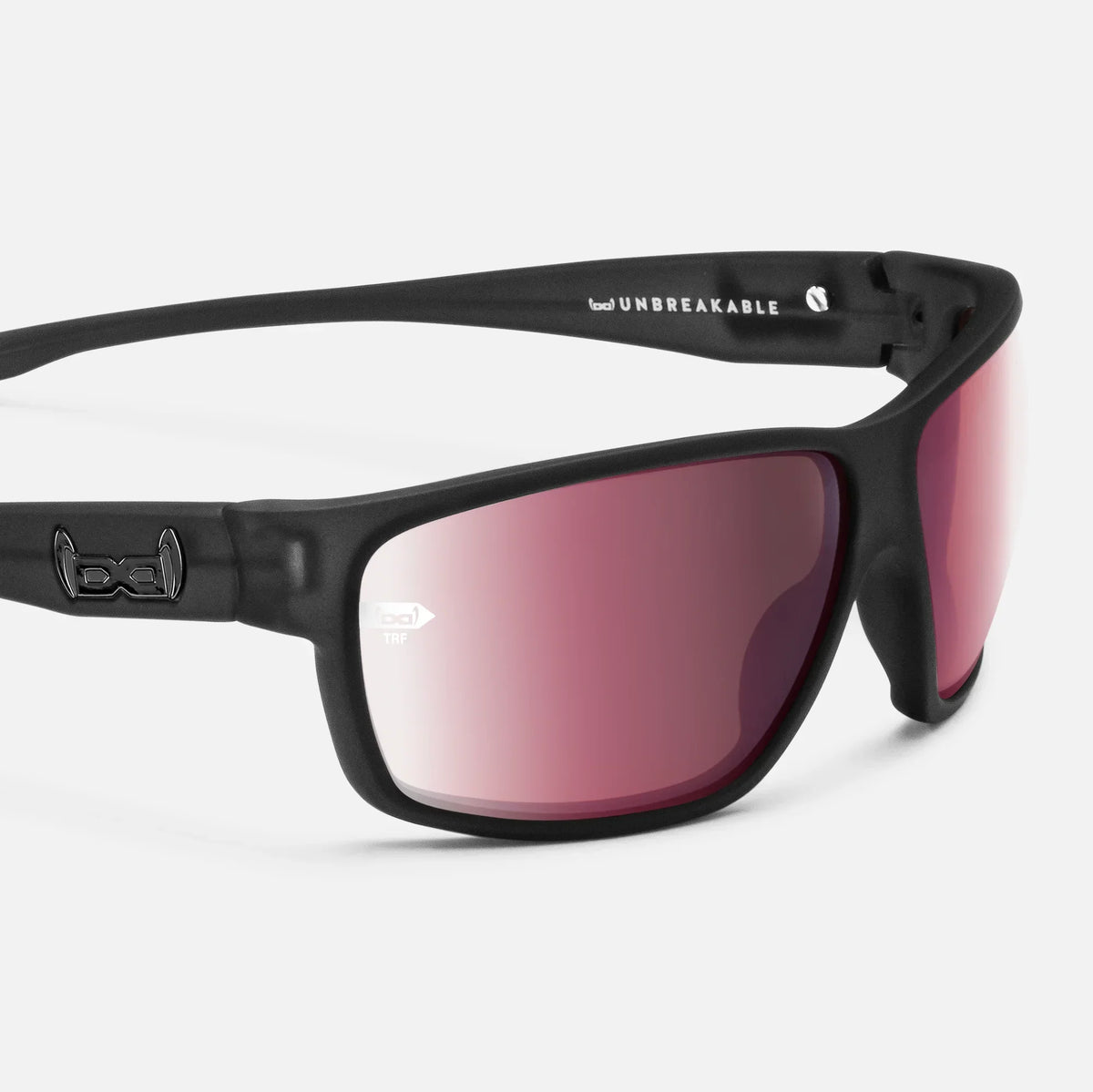 gloryfy G15 E-Bike Edition TRF Sportbrille – Seitenansicht