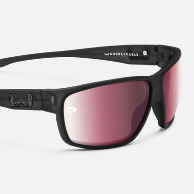 gloryfy G15 E-Bike Edition TRF Sportbrille – Seitenansicht
