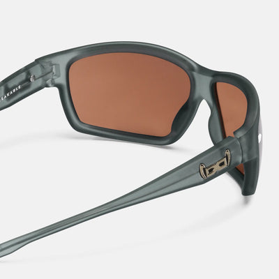 gloryfy G15 river matt Sportbrille – Rückansicht