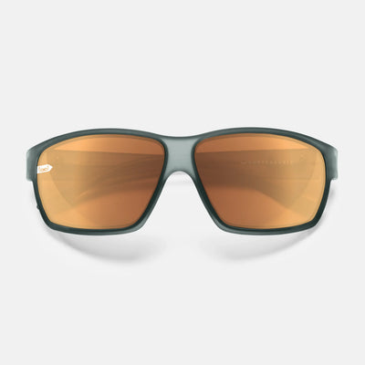 gloryfy G15 river matt Sportbrille – Frontansicht