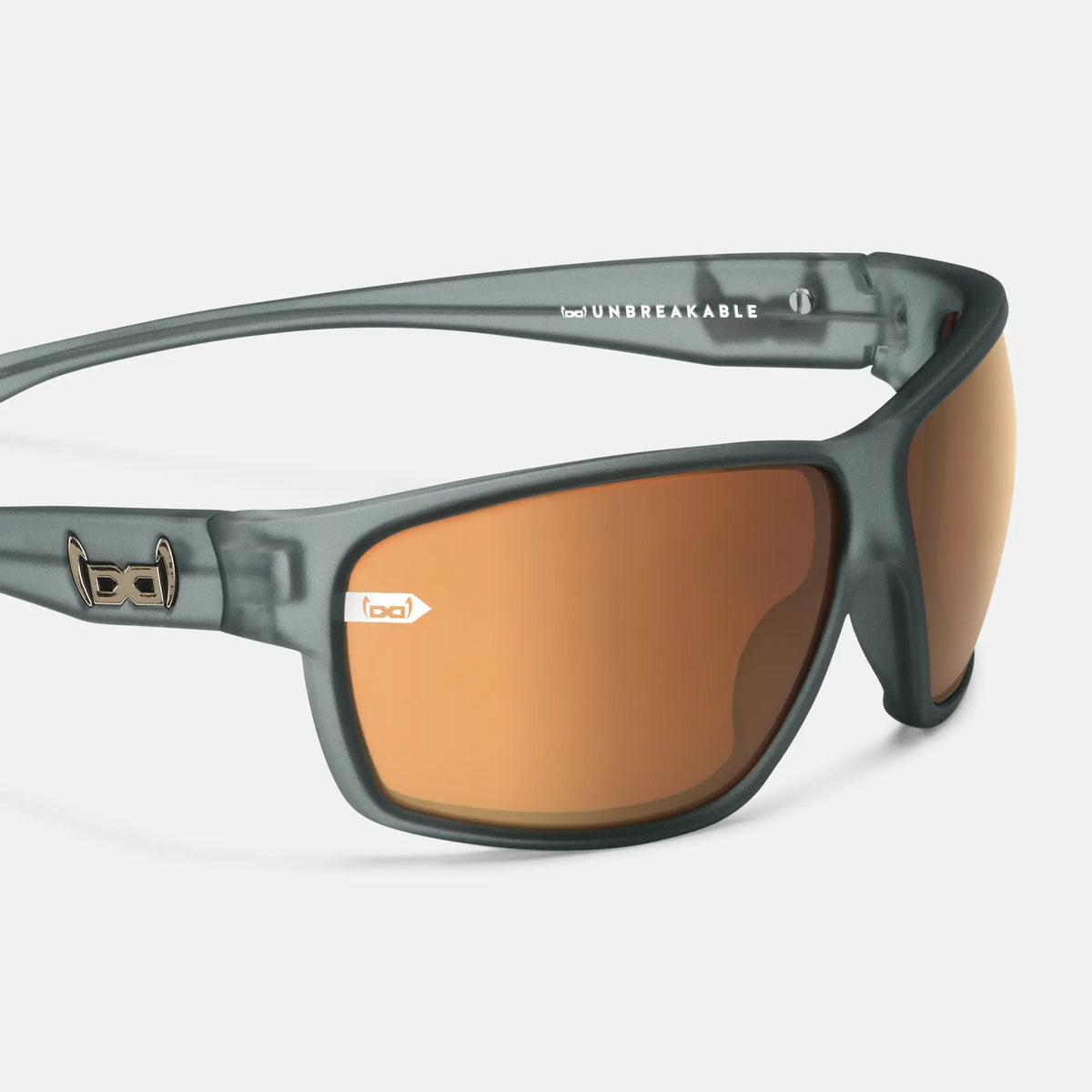gloryfy G15 river matt Sportbrille – Seitenansicht