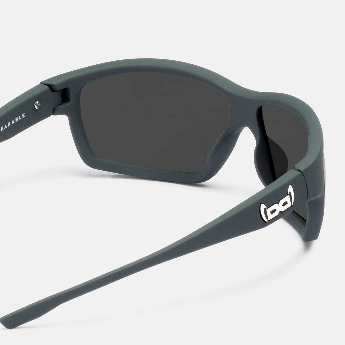 gloryfy G15 silence Sportbrille – Rückansicht