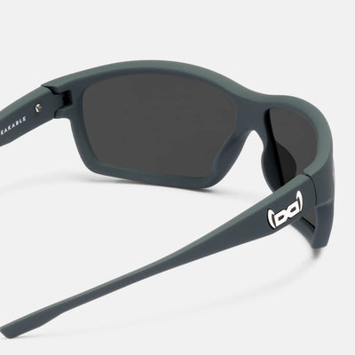 gloryfy G15 silence Sportbrille – Rückansicht