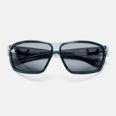 gloryfy G15 sky TRF POL Sportbrille – Frontansicht