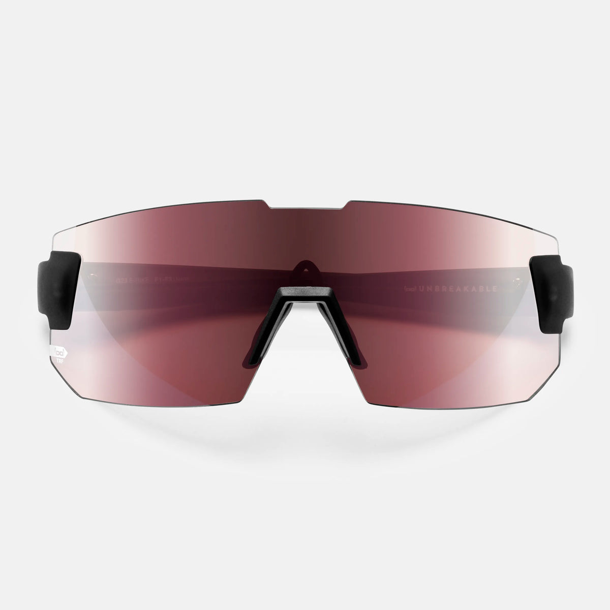 gloryfy G23 E-Bike Edition TRF Sportbrille – Frontansicht