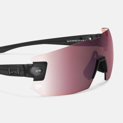gloryfy G23 E-Bike Edition TRF Sportbrille – Seitenansicht