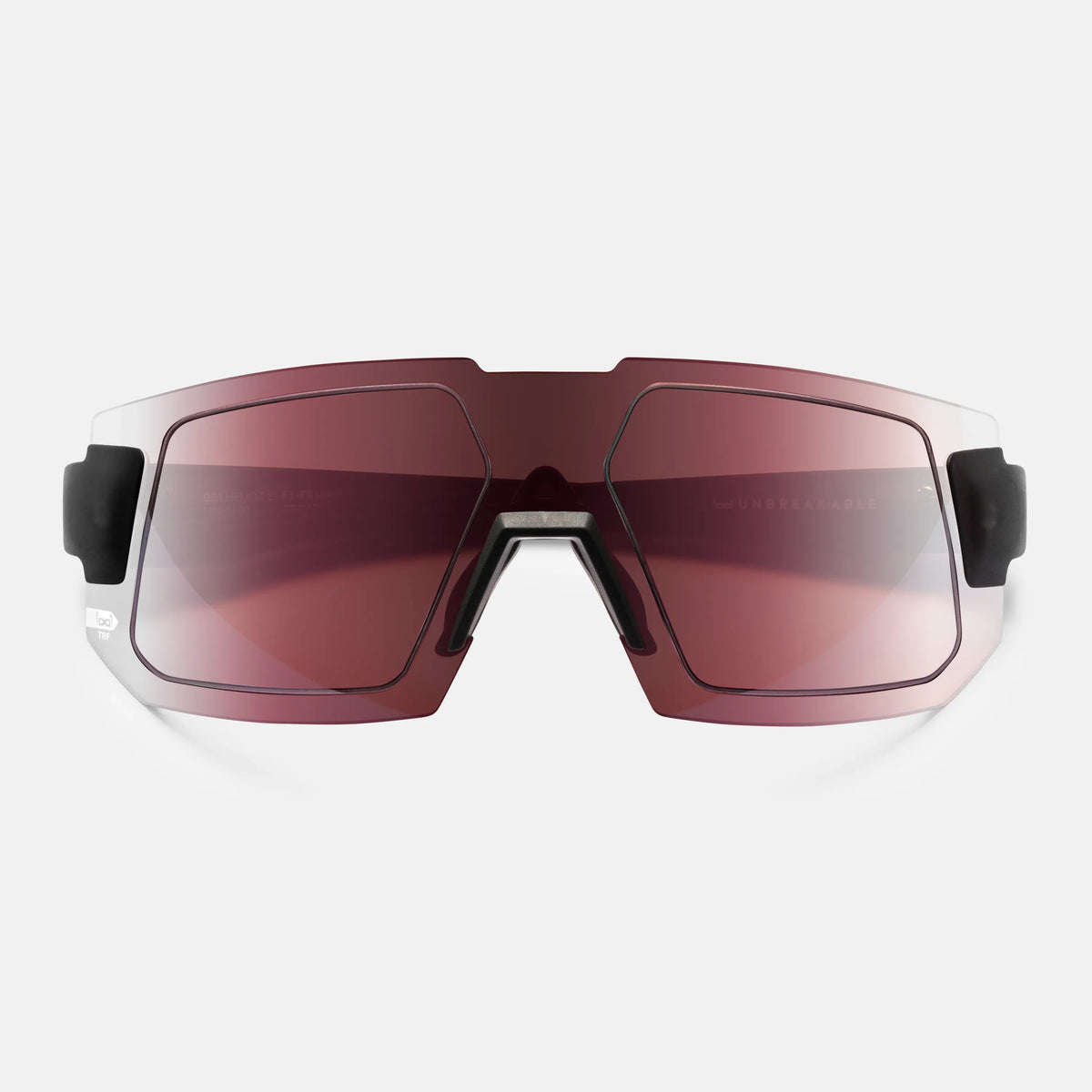 gloryfy G23 HELIOZ E-Bike Edition TRF Sportbrille – Frontansicht