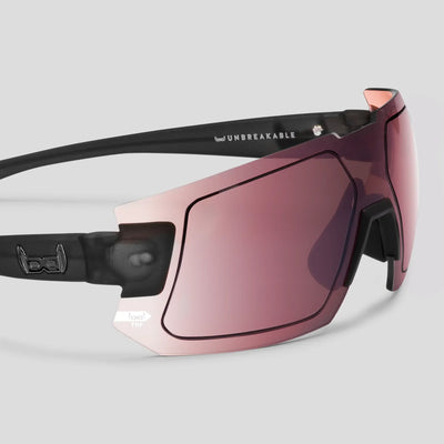 gloryfy G23 HELIOZ E-Bike Edition TRF Sportbrille – Seitenansicht