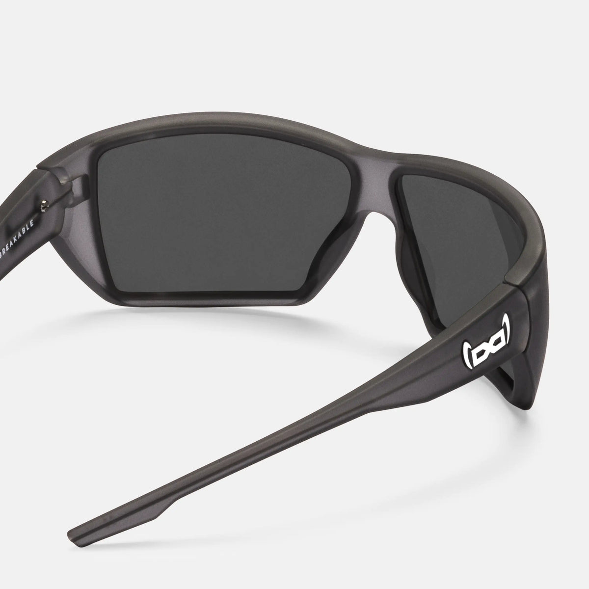 gloryfy G24 iceberg Sportbrille – Rückansicht