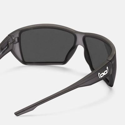 gloryfy G24 iceberg Sportbrille – Rückansicht