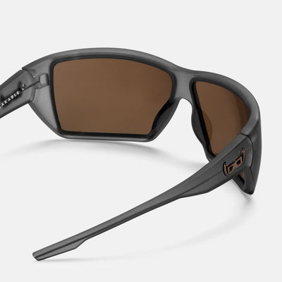 gloryfy G24 mythos POL Sportbrille – Rückansicht