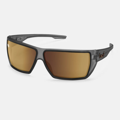 gloryfy G24 mythos POL Sportbrille – Schrägansicht