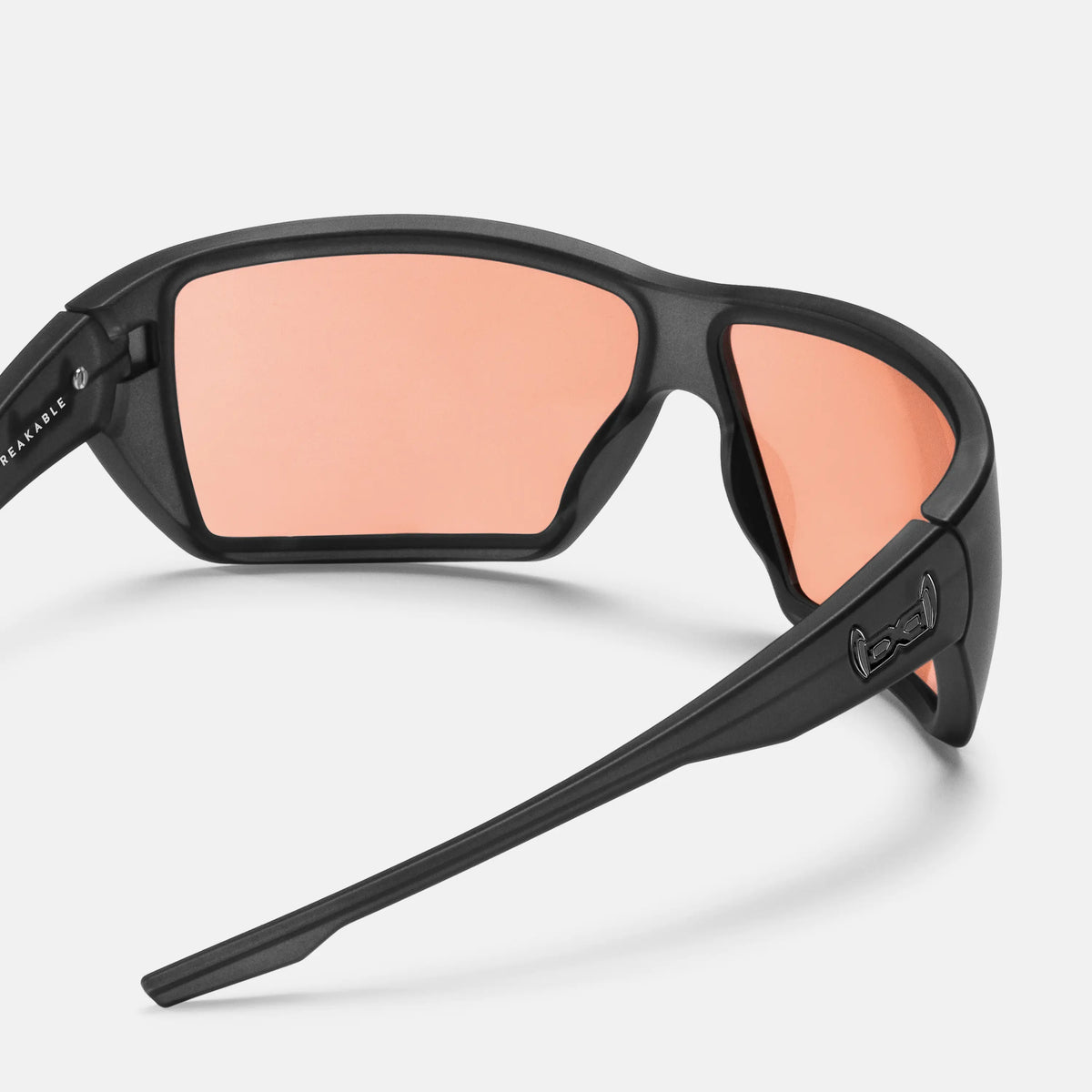 gloryfy G24 E-Bike Edition TRF Sportbrille – Rückansicht