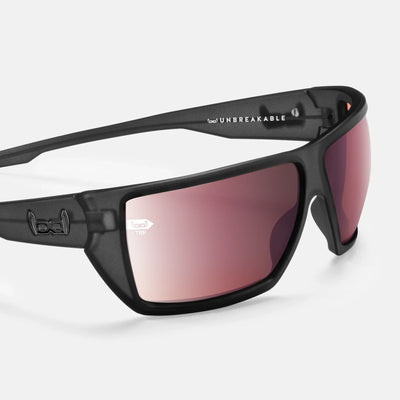 gloryfy G24 E-Bike Edition TRF Sportbrille – Seitenansicht