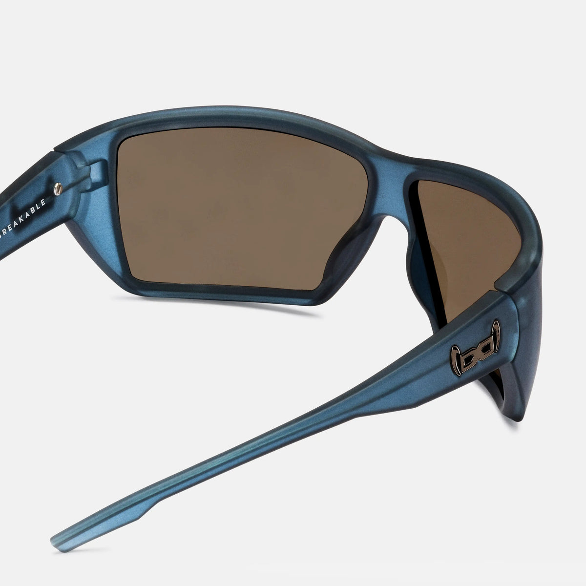 gloryfy G24 seaside TRF Sportbrille – Rückansicht