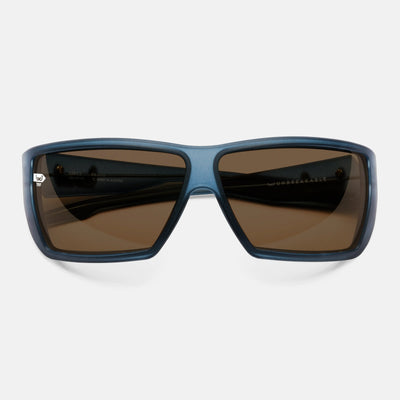 gloryfy G24 seaside TRF Sportbrille – Frontansicht