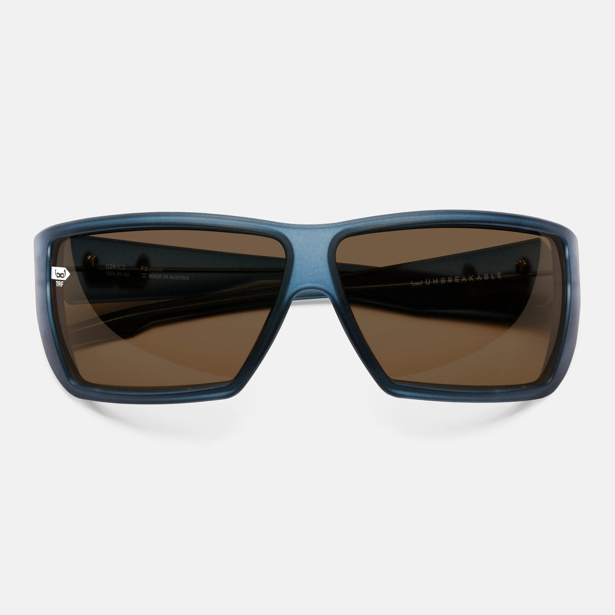 gloryfy G24 seaside TRF Sportbrille – Frontansicht