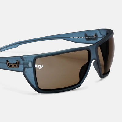 gloryfy G24 seaside TRF Sportbrille – Seitenansicht