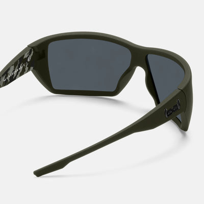 gloryfy G24 outback POL Sportbrille – Rückansicht