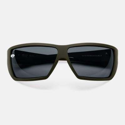 gloryfy G24 outback POL Sportbrille – Frontansicht